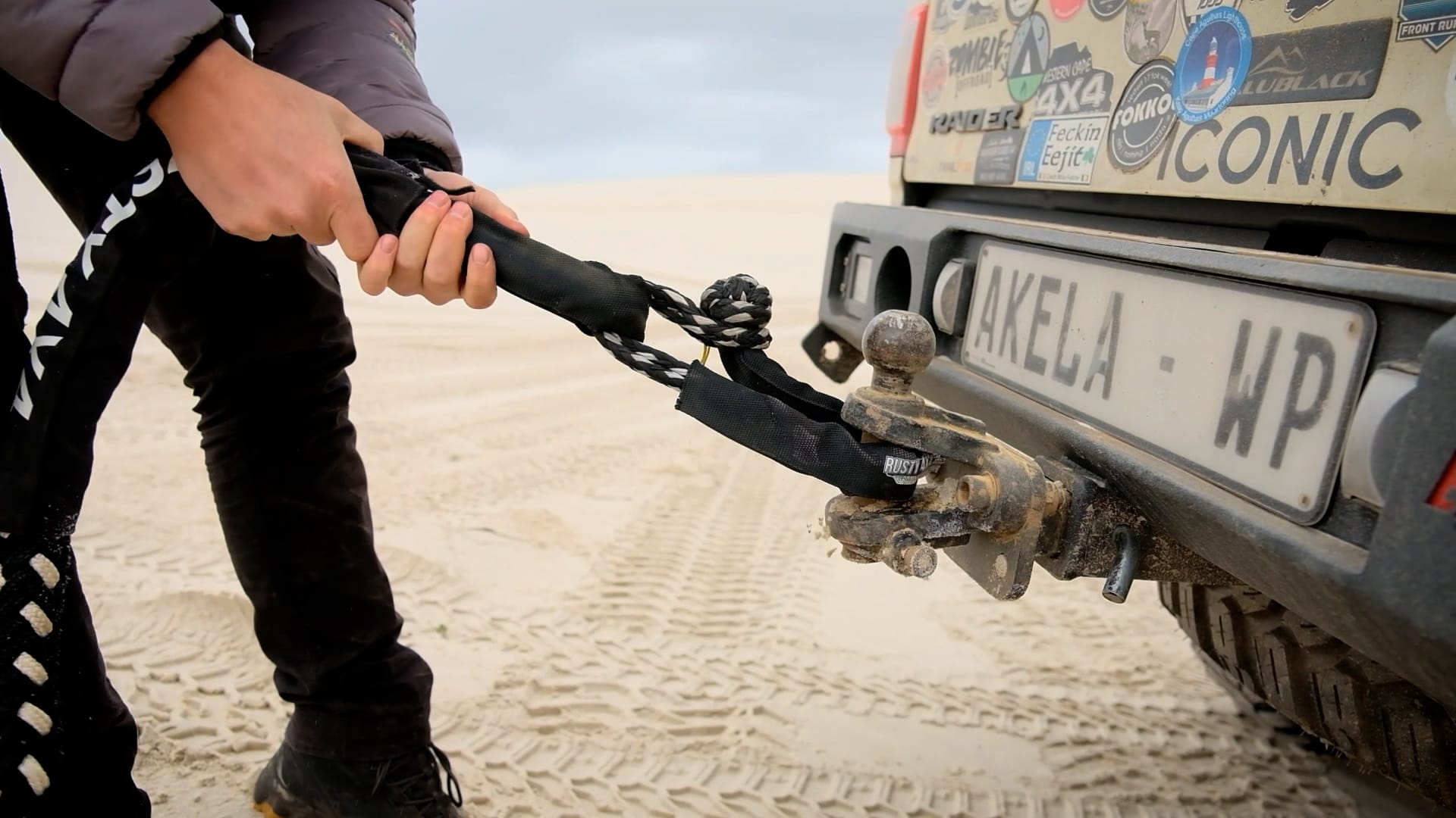 How to choose the right 4x4 Soft Shackle