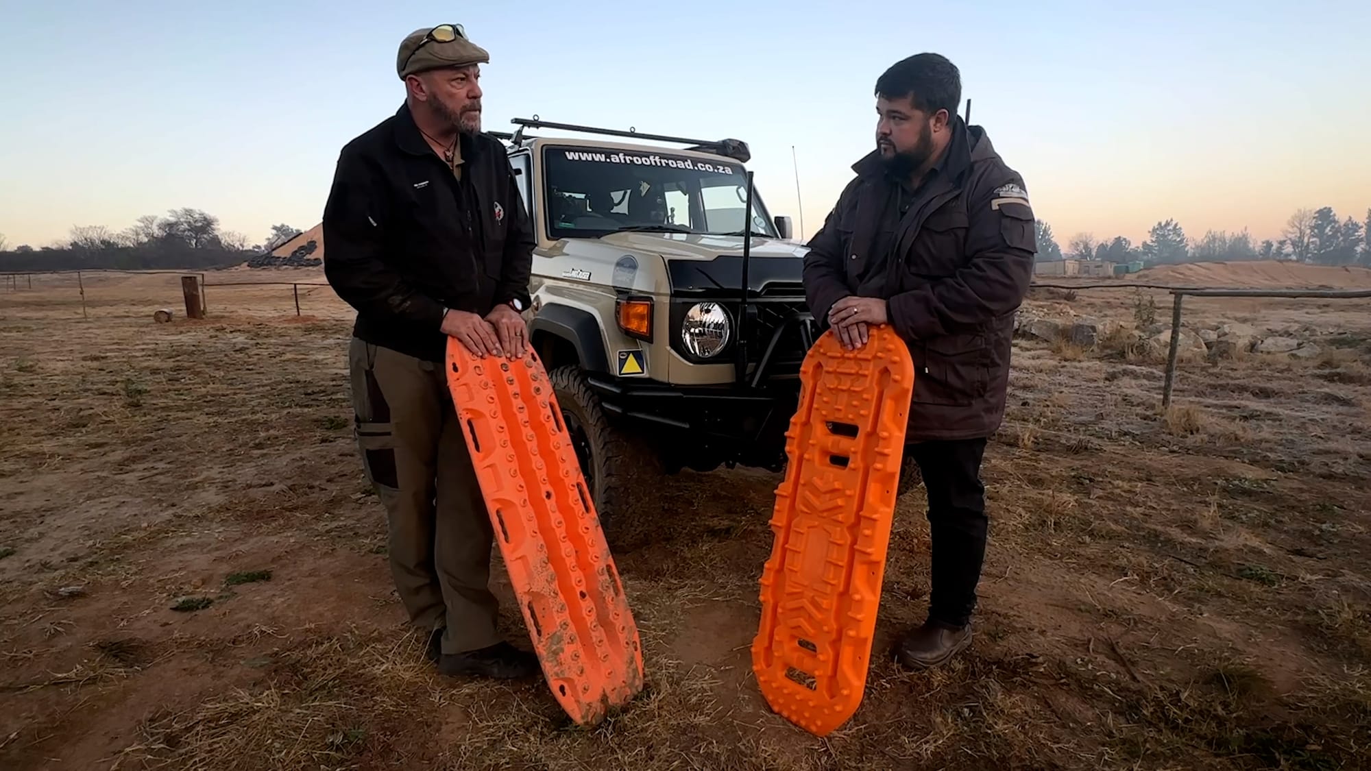 Why Traction Boards Are Your 4x4’s Best Friend by Dawie De Beer