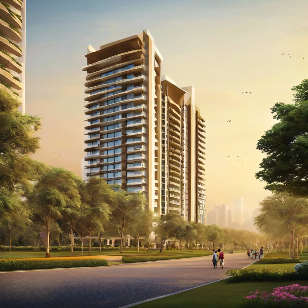 Fundamentals on Why Give Preference to Golf Course Extension Road?