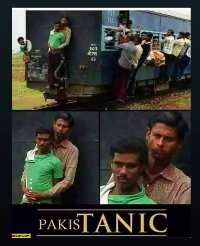 PakisTANIC
