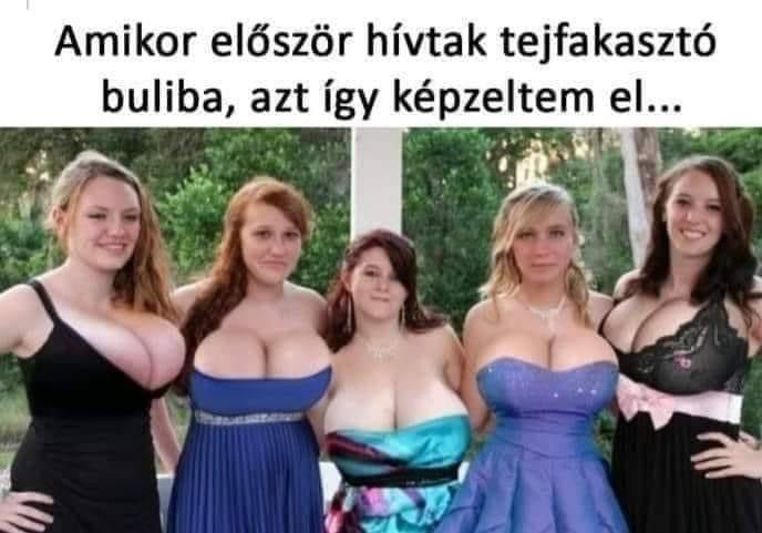 Tejfakasztó buli