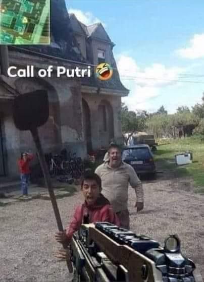 Call of Putri