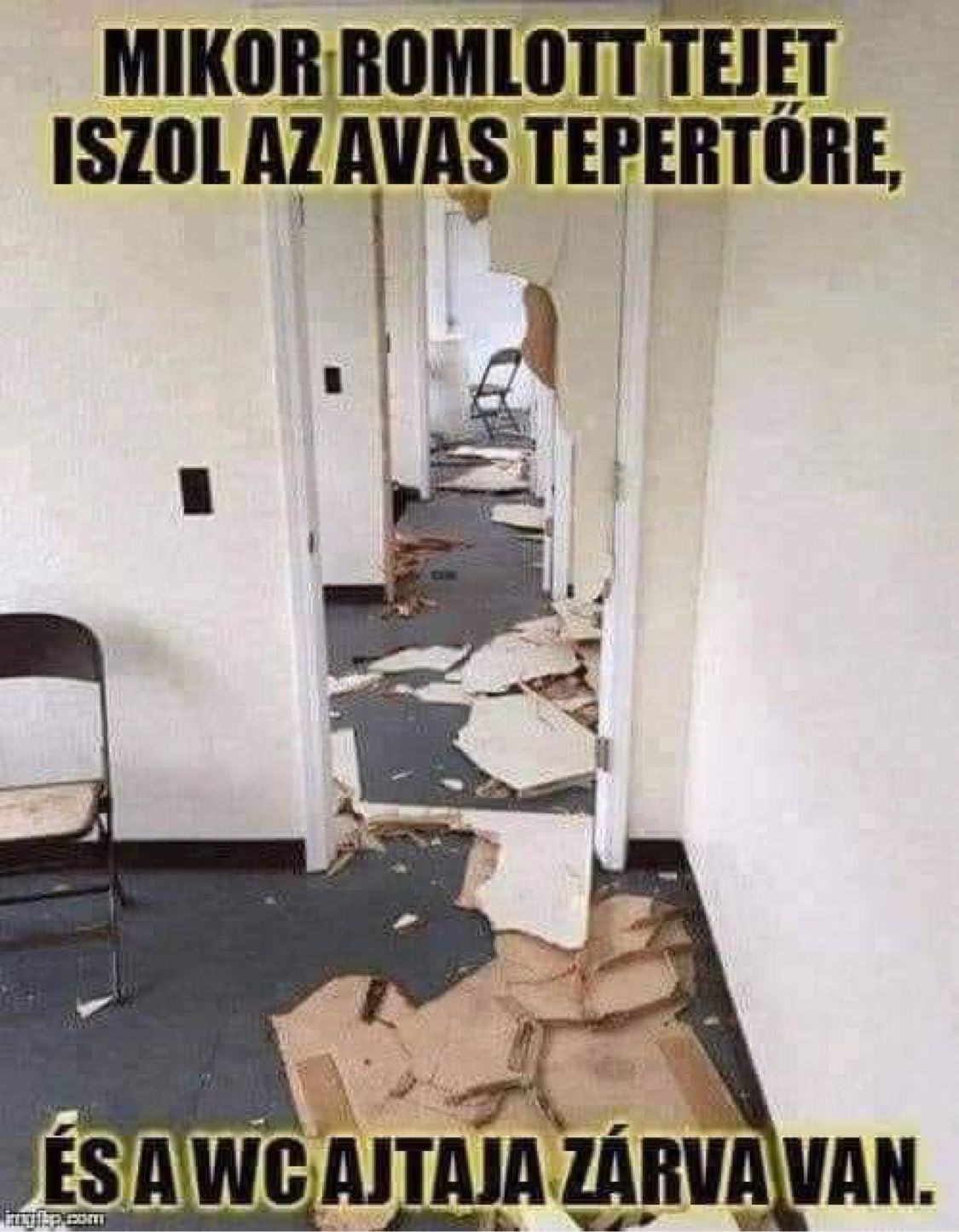 Veszélyes próbálkozás