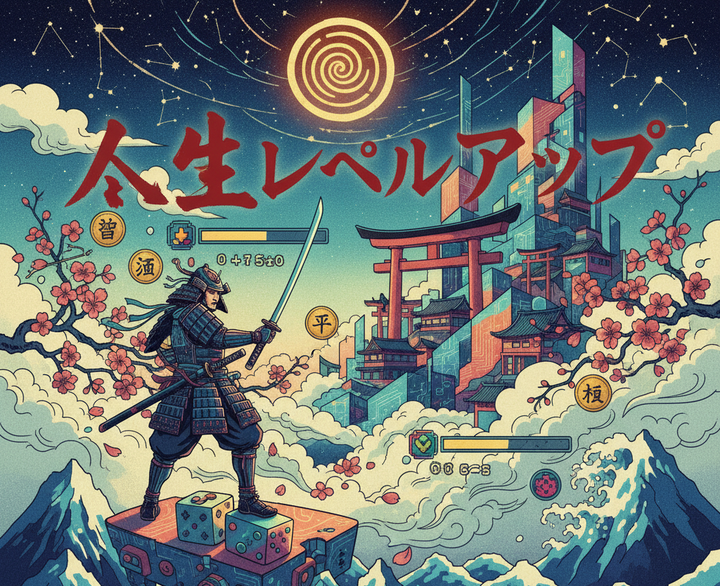 Level Up Your Life: From Gamer to Meaning-Maker Through Frame Transcendence