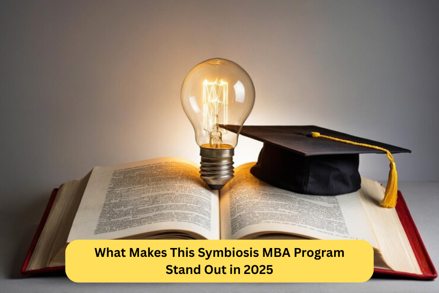 What Makes This Symbiosis MBA Program Stand Out in 2025
