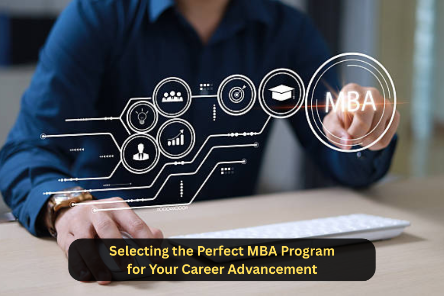 Selecting the Perfect MBA Program for Your Career Advancement