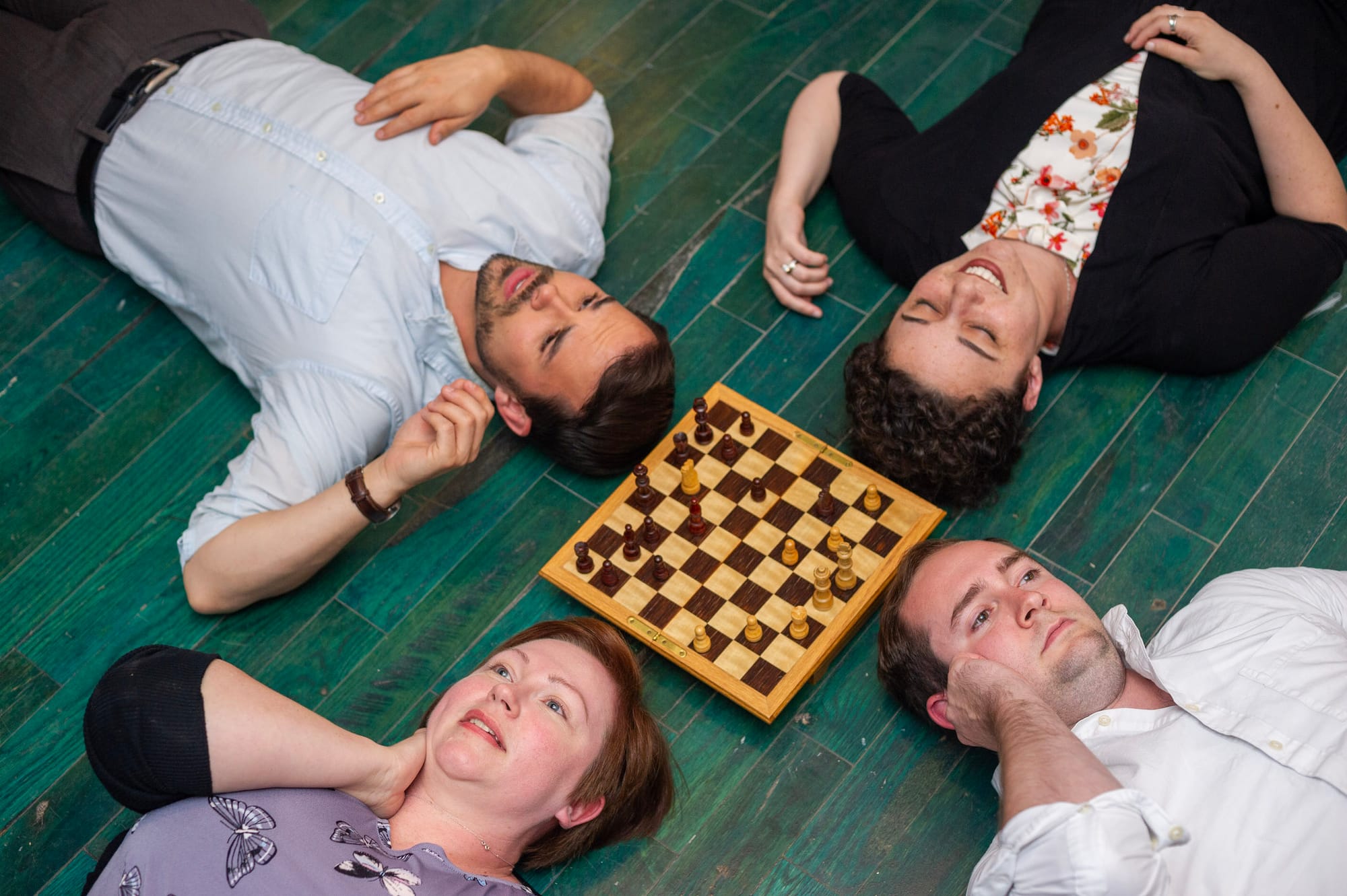 What is storefront opera?