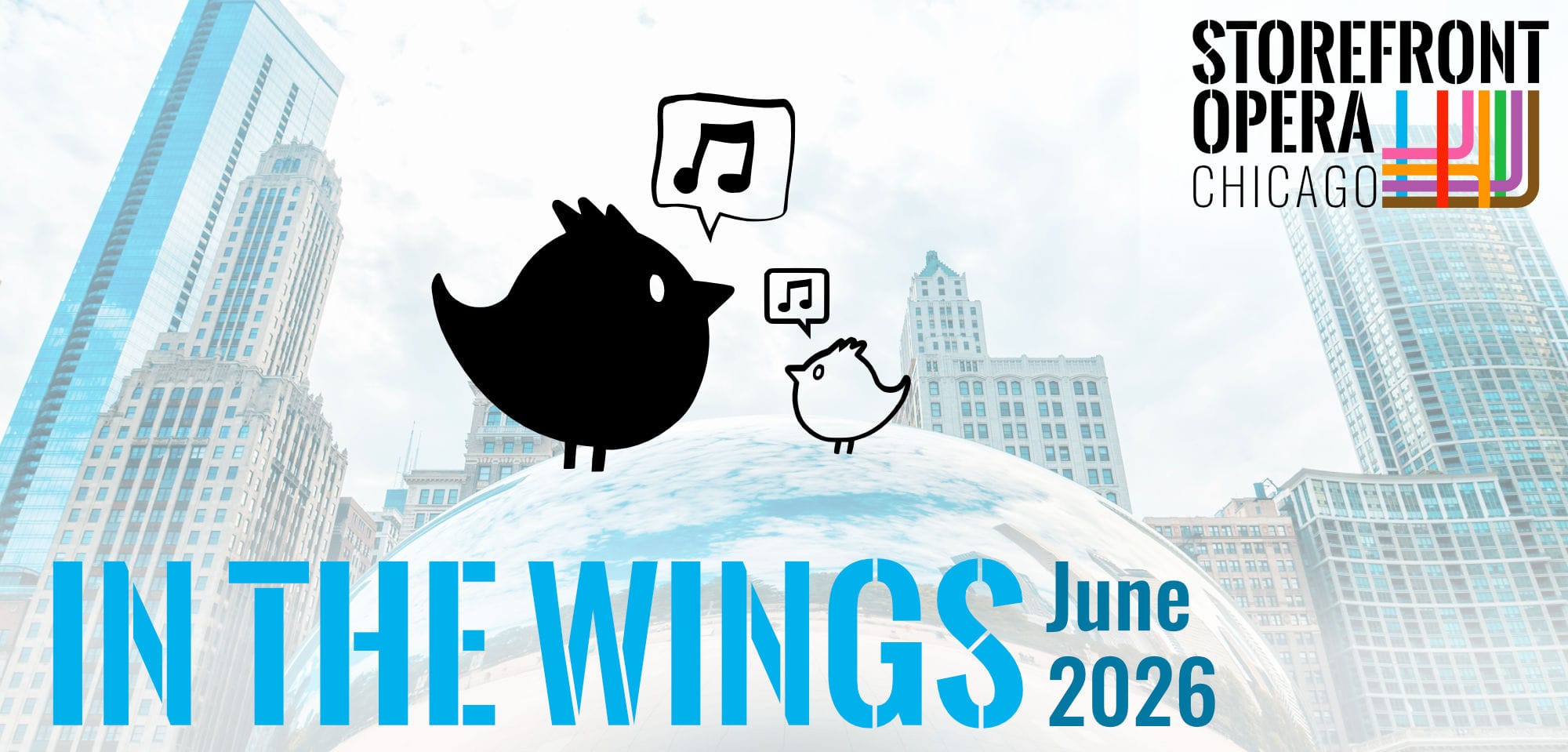 In the Wings - June 2026