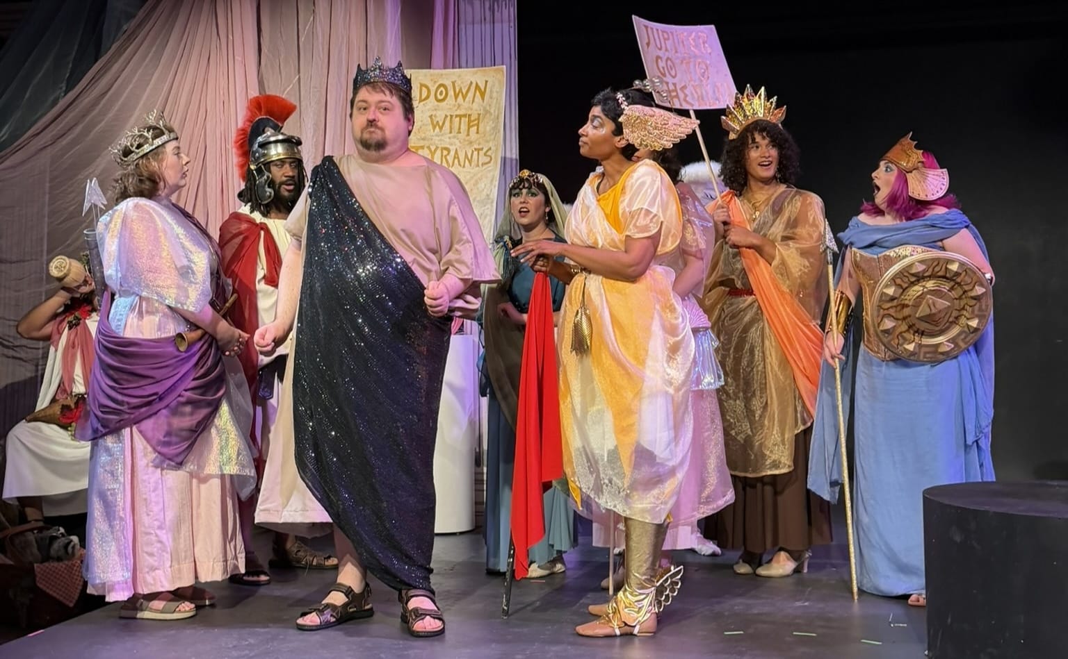 Spotlight: Orpheus in the Underworld