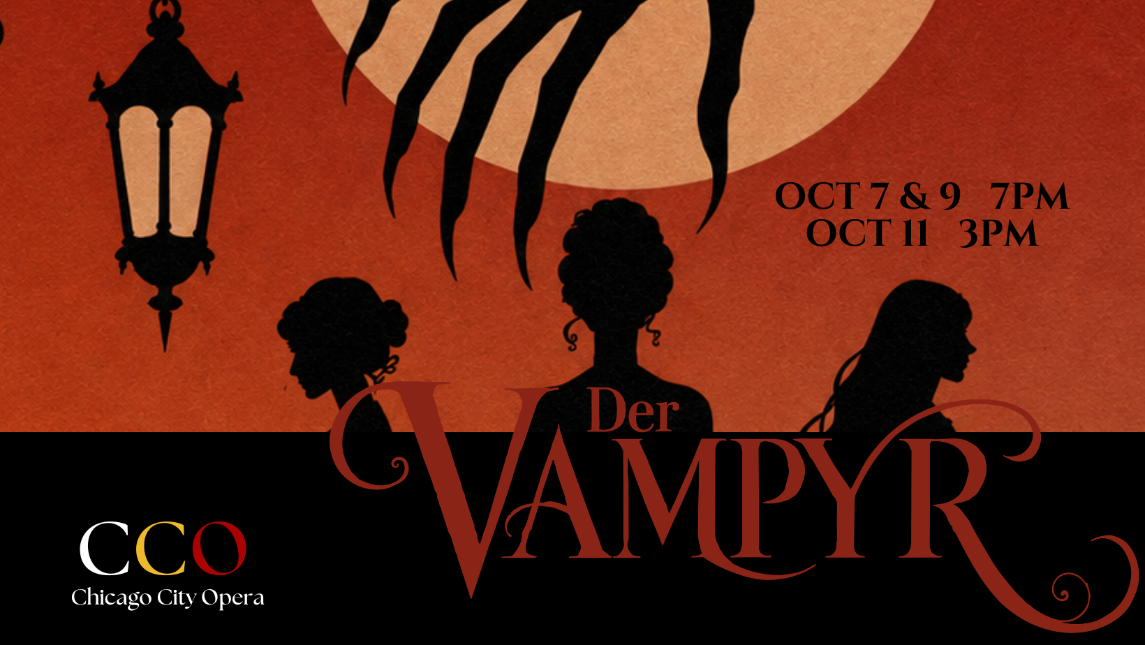Der Vampyr - Chicago City Opera