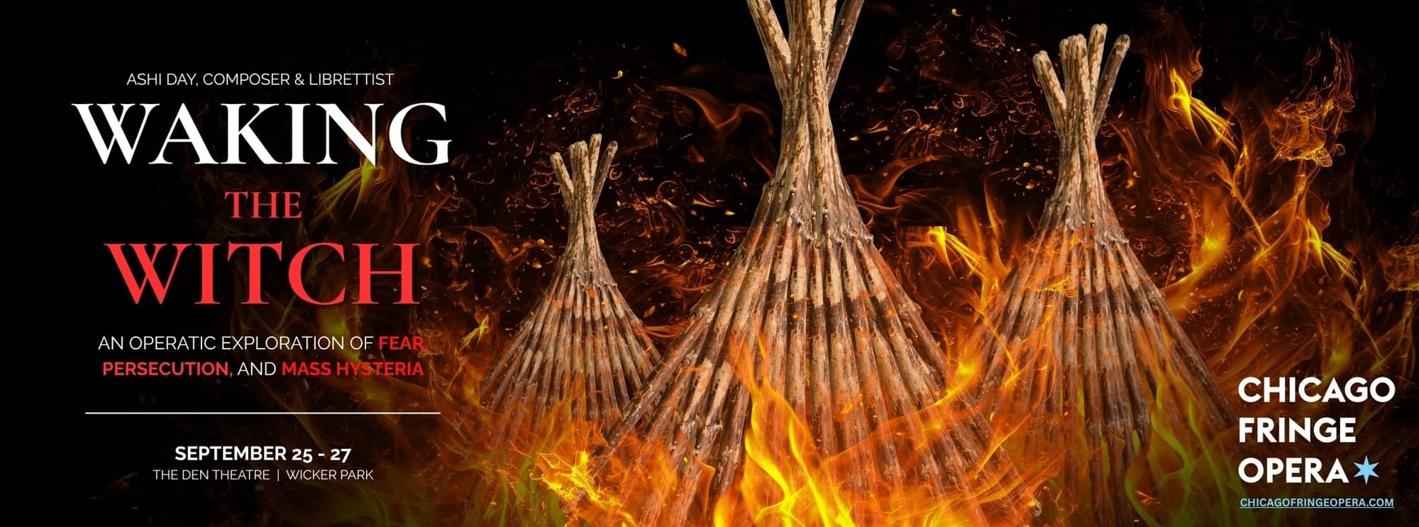 Waking the Witch - Chicago Fringe Opera