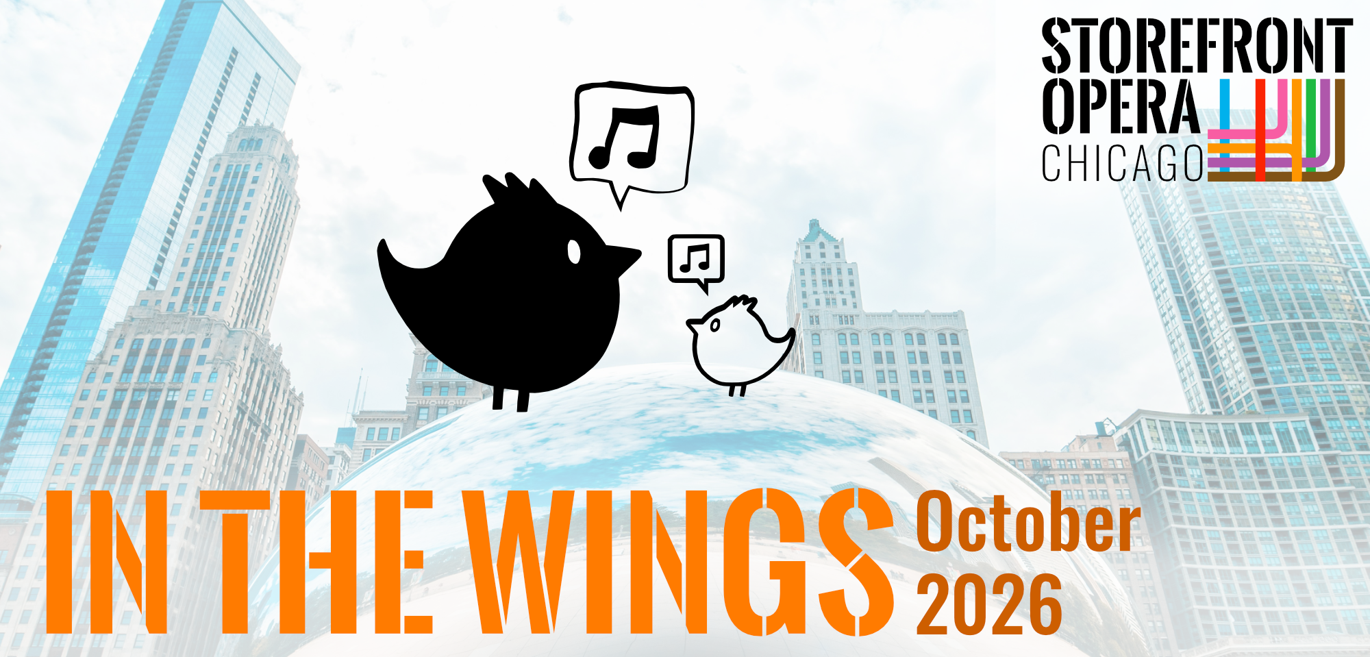 In the Wings - October 2026