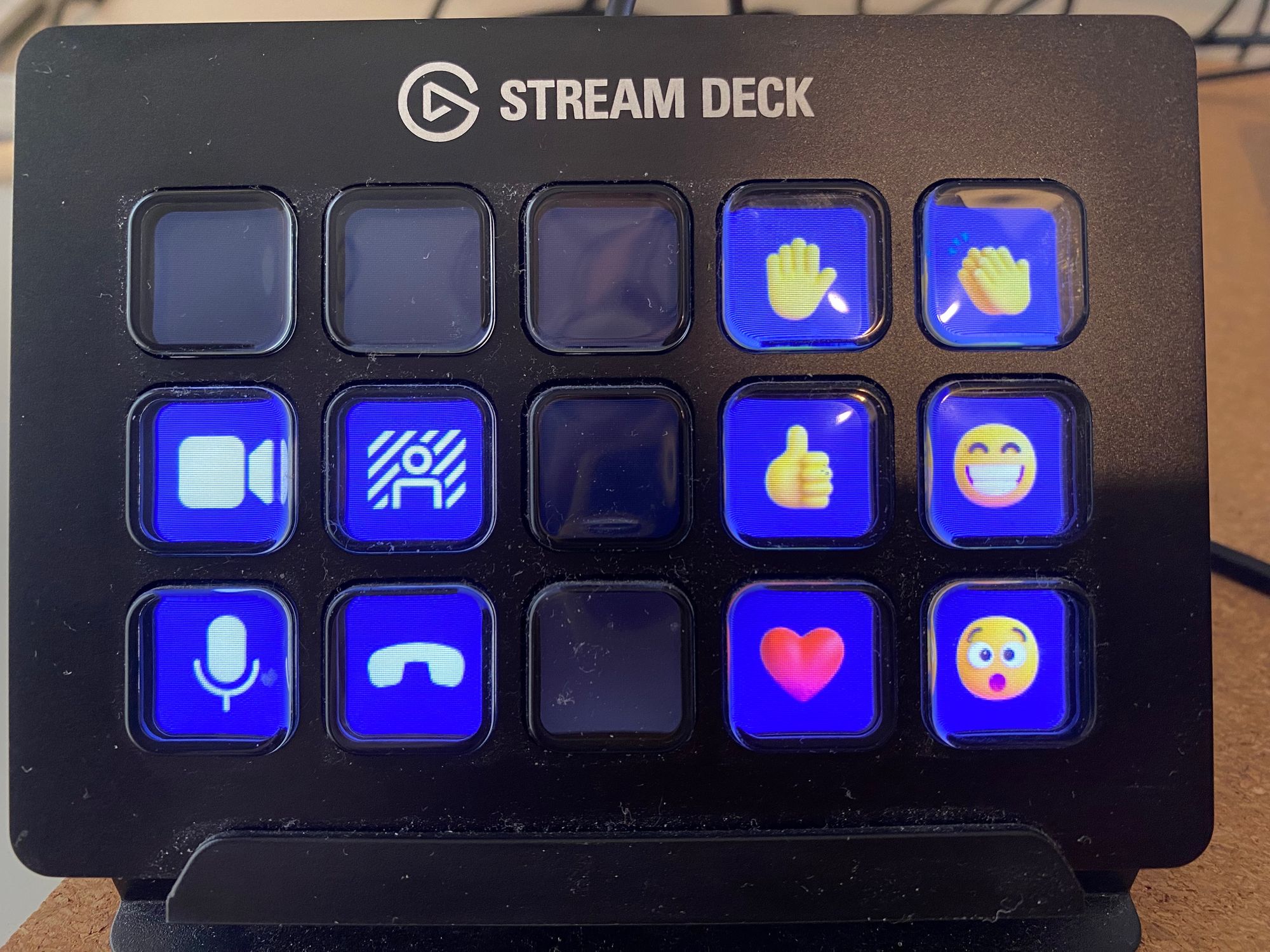 Improve your meetings with the Microsoft Teams Plugin for the Elgato Stream Deck