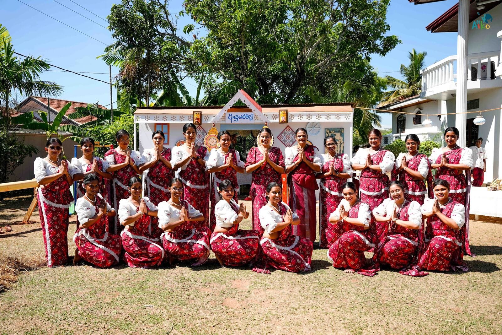 Aiko Avurudu Celebrations 2026