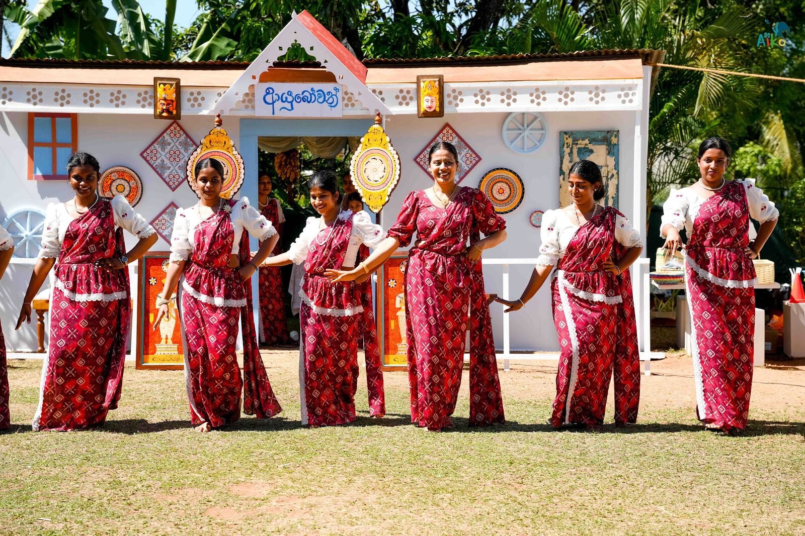 Aiko Avurudu Celebrations 2026