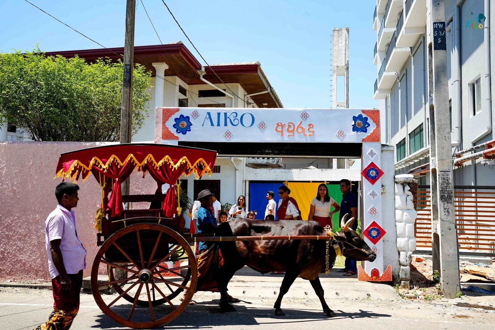 Aiko Avurudu Celebrations 2026