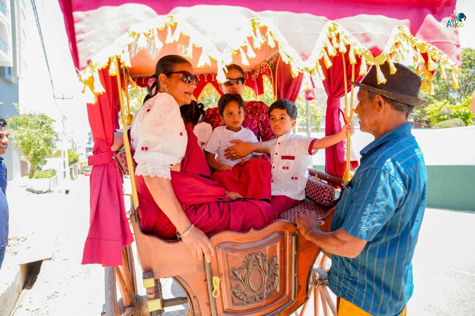 Aiko Avurudu Celebrations 2026