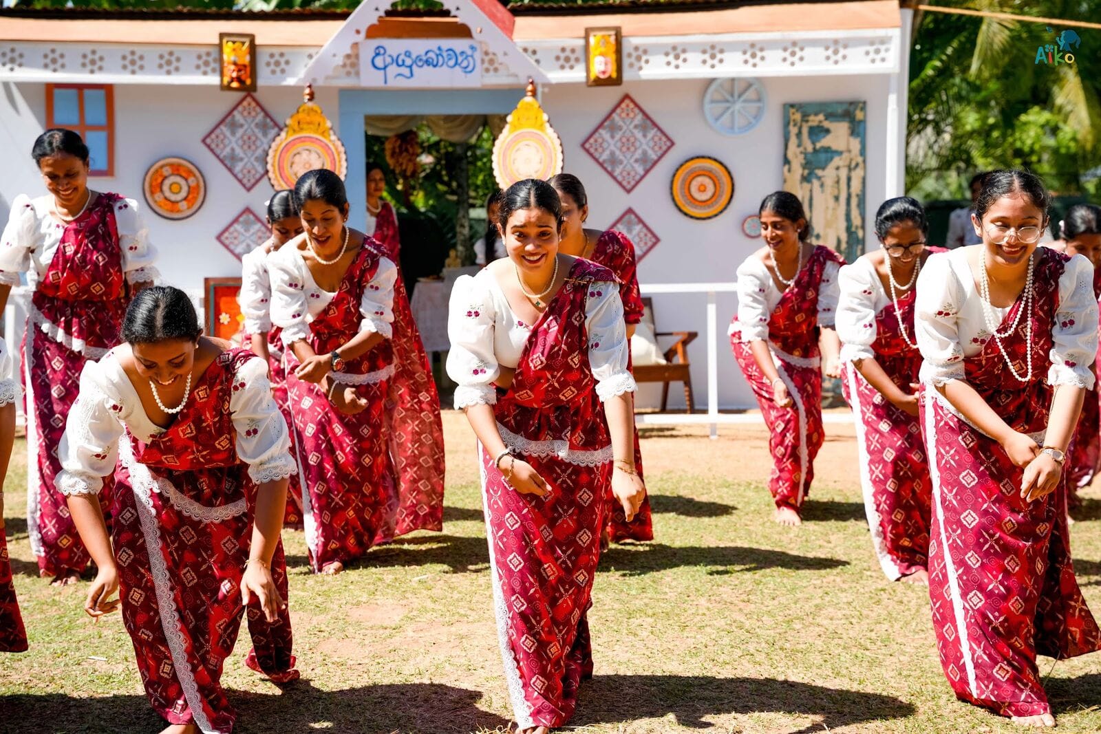 Aiko Avurudu Celebrations 2026