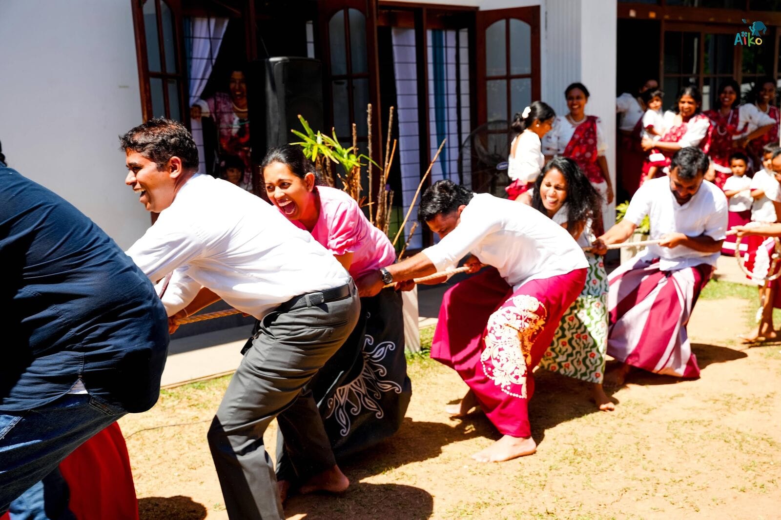 Aiko Avurudu Celebrations 2026