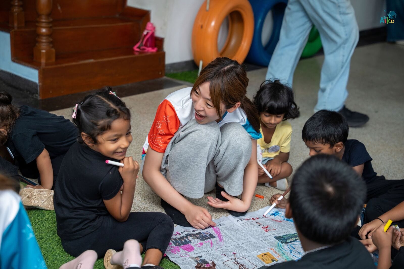 Summer Camp 2026: Day 01