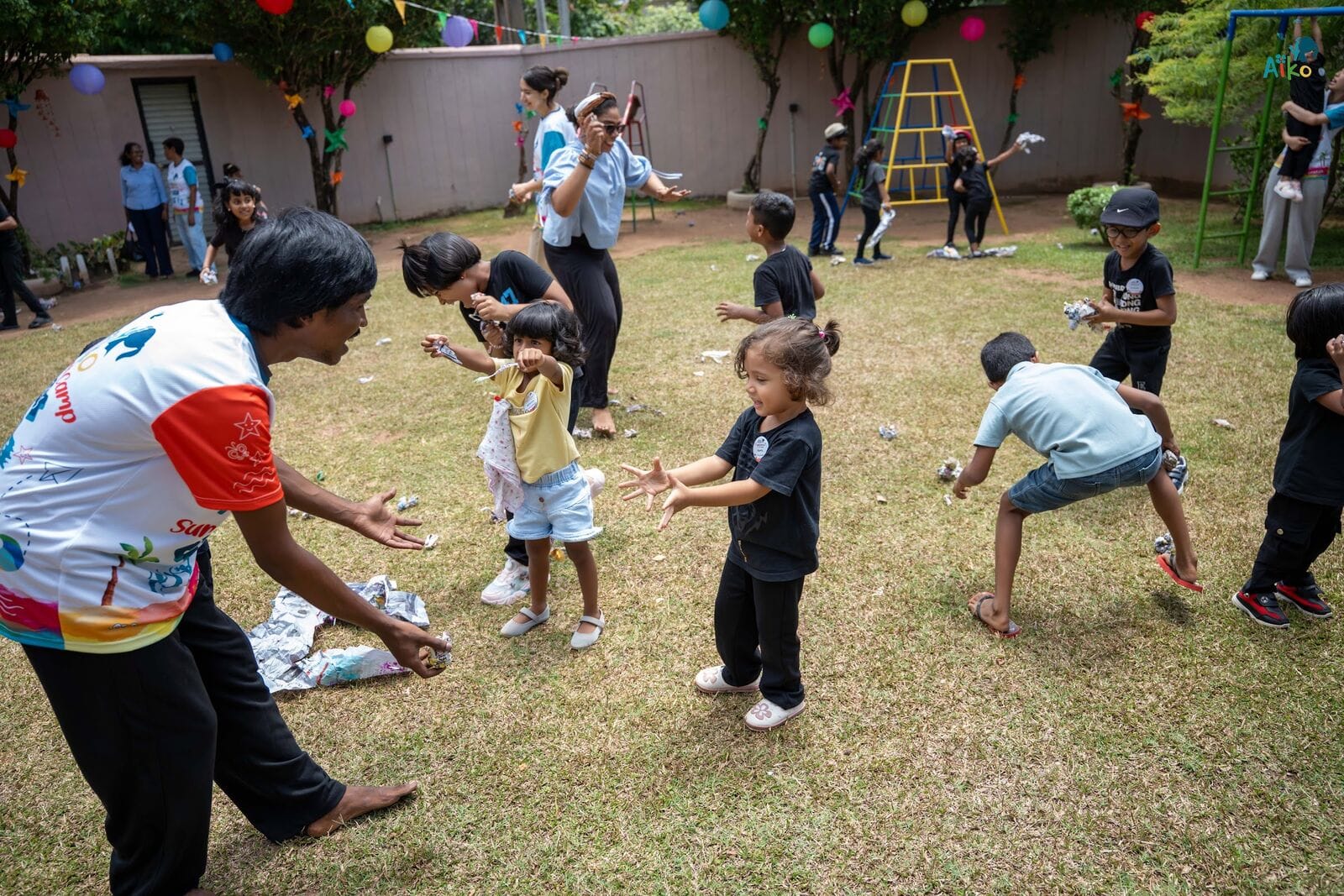 Summer Camp 2026: Day 01