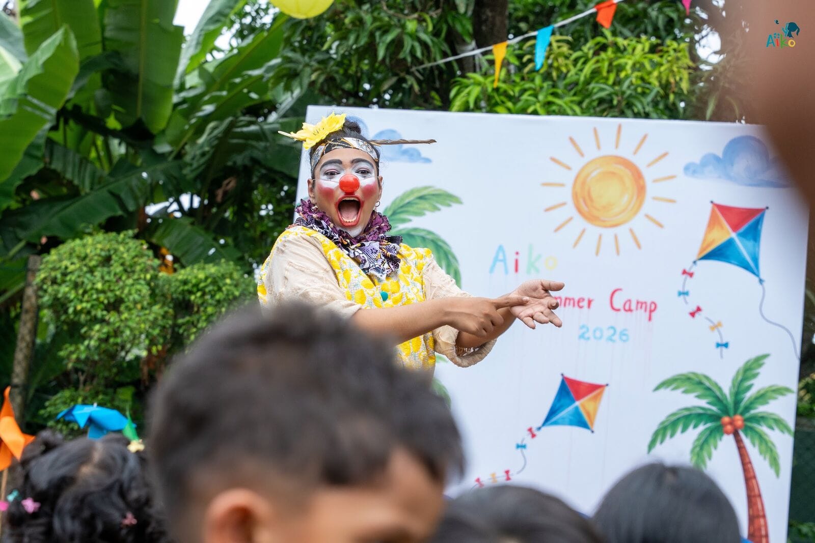 Summer Camp 2026: Day 01
