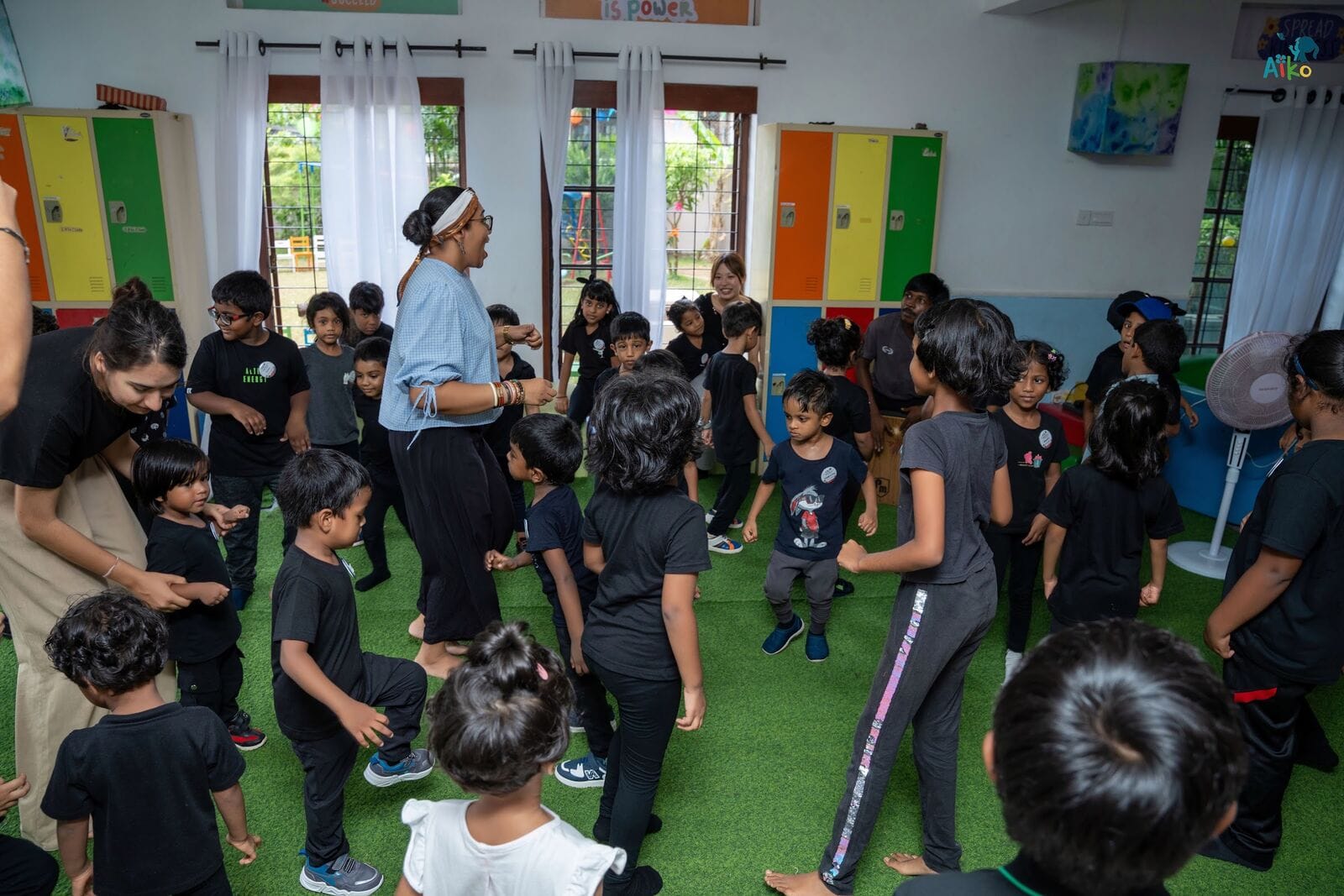 Summer Camp 2026: Day 01