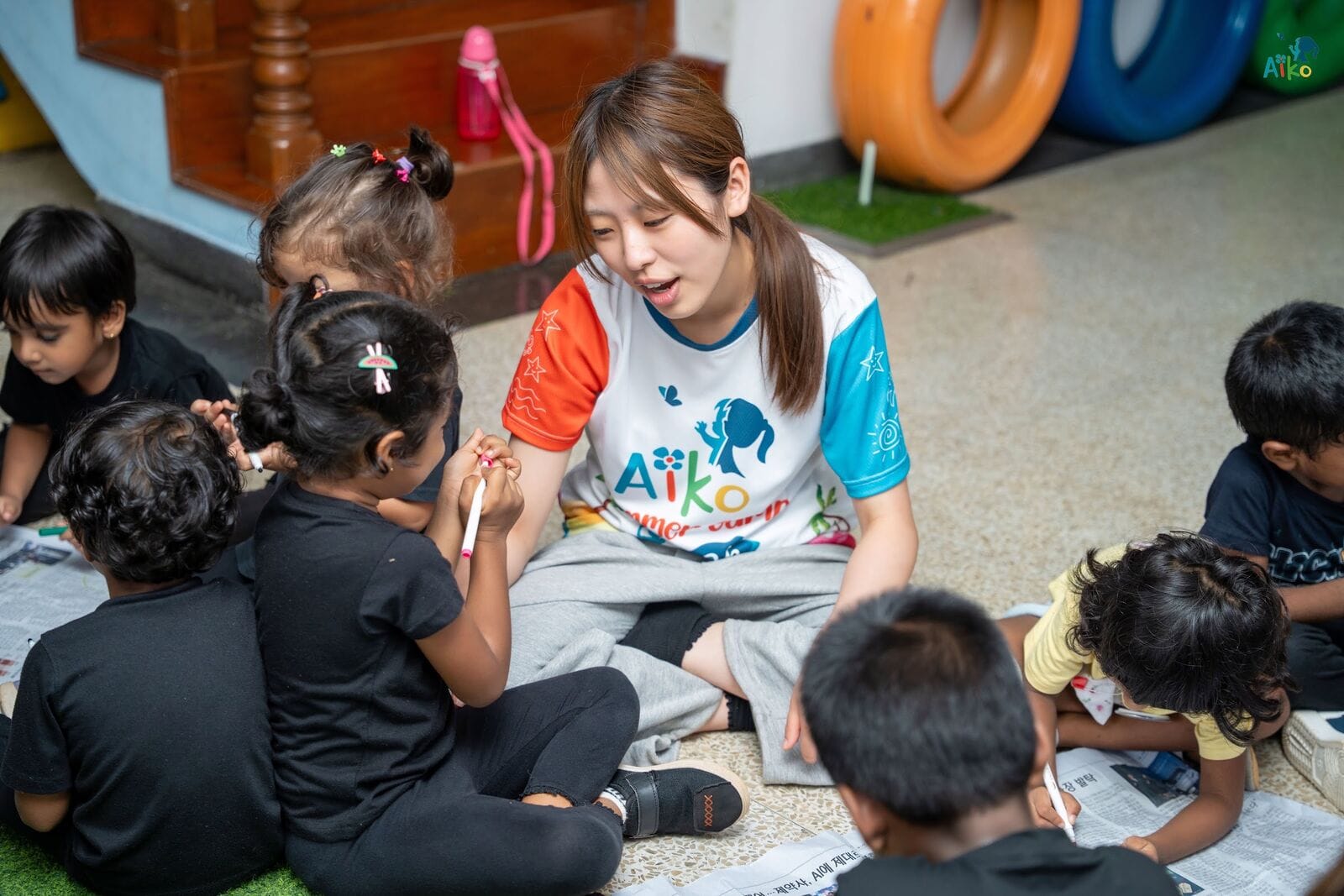 Summer Camp 2026: Day 01