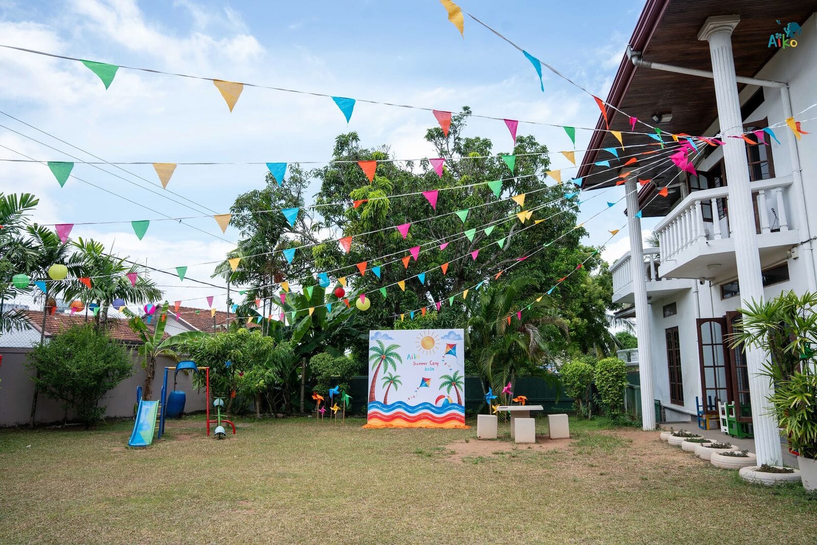 Summer Camp 2026: Day 01