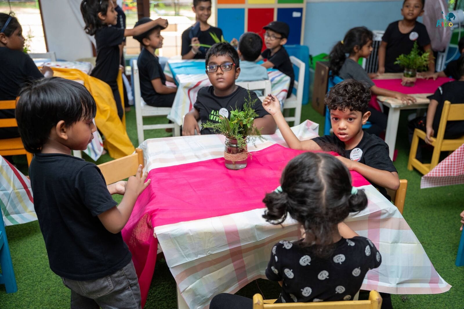 Summer Camp 2026: Day 01