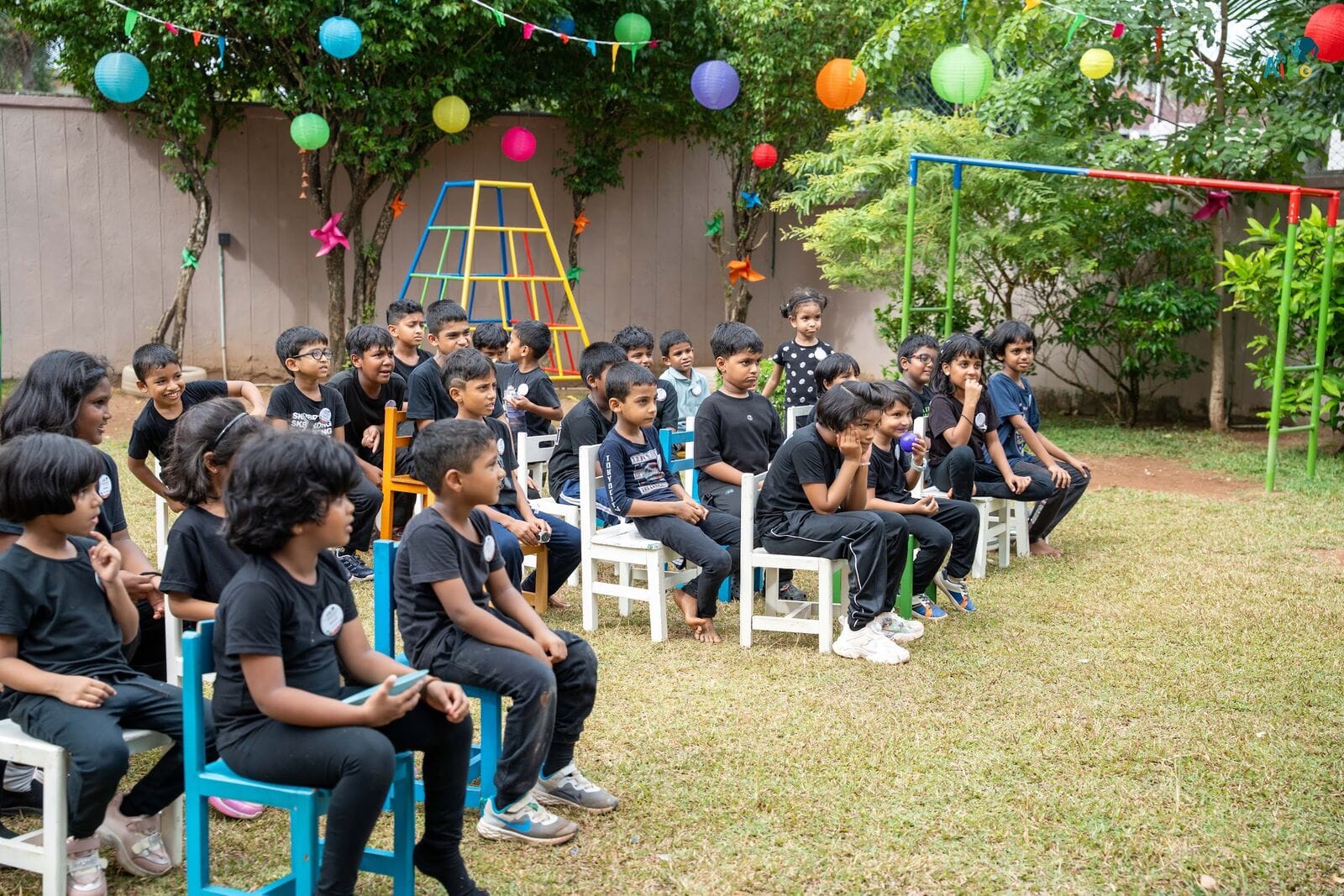 Summer Camp 2026: Day 01