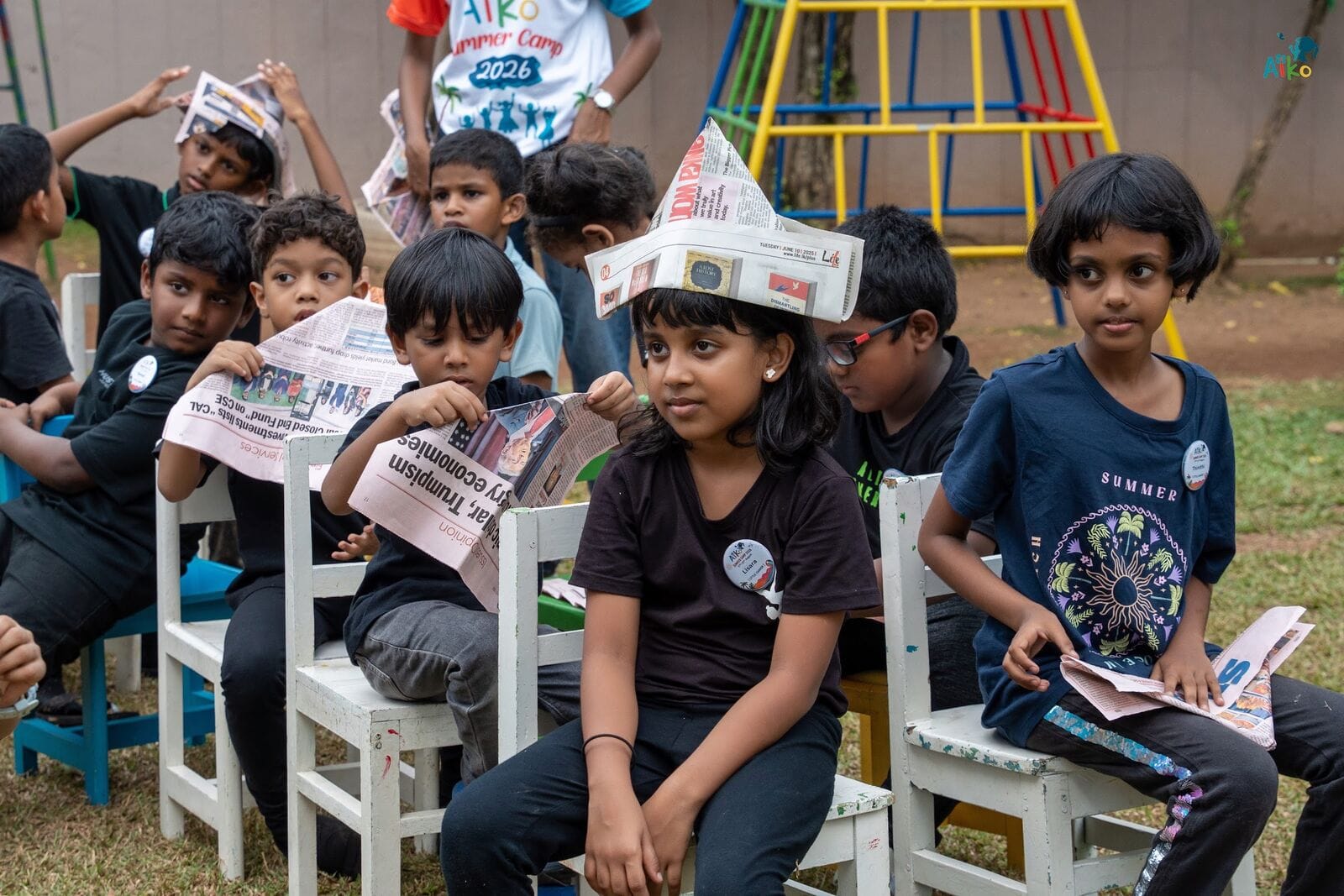 Summer Camp 2026: Day 01