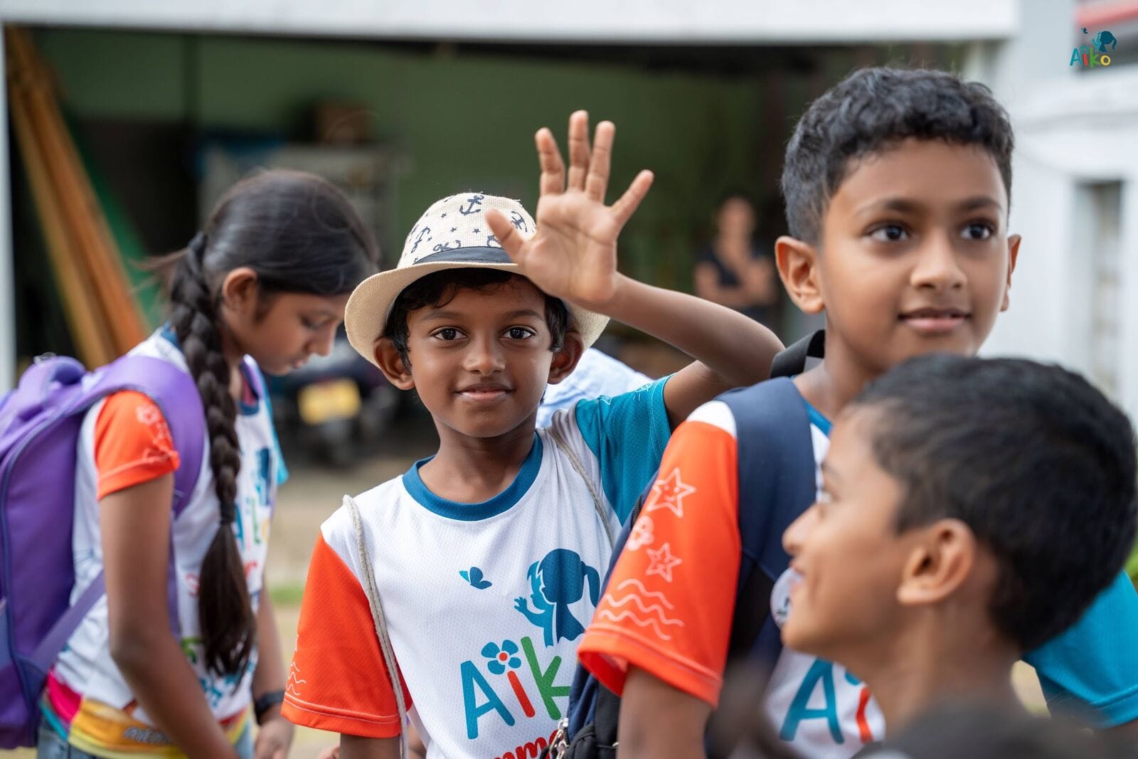 Summer Camp Day Out at Funlaaza