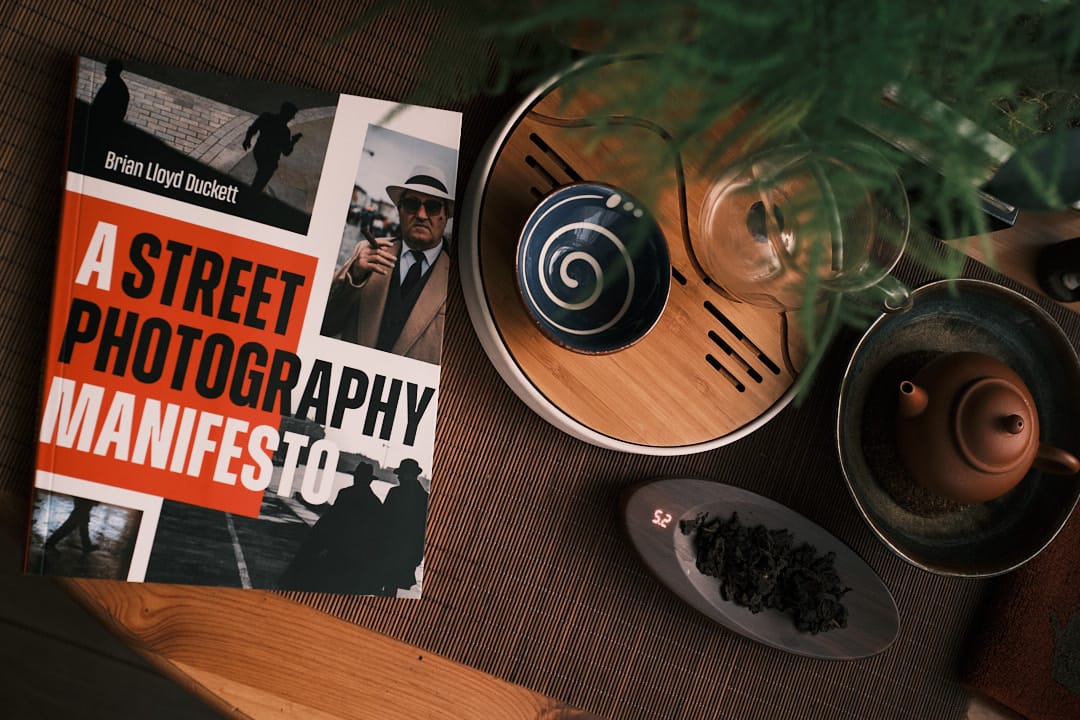 A középszerűség tengere 1/3  – Street Photography Manifesto