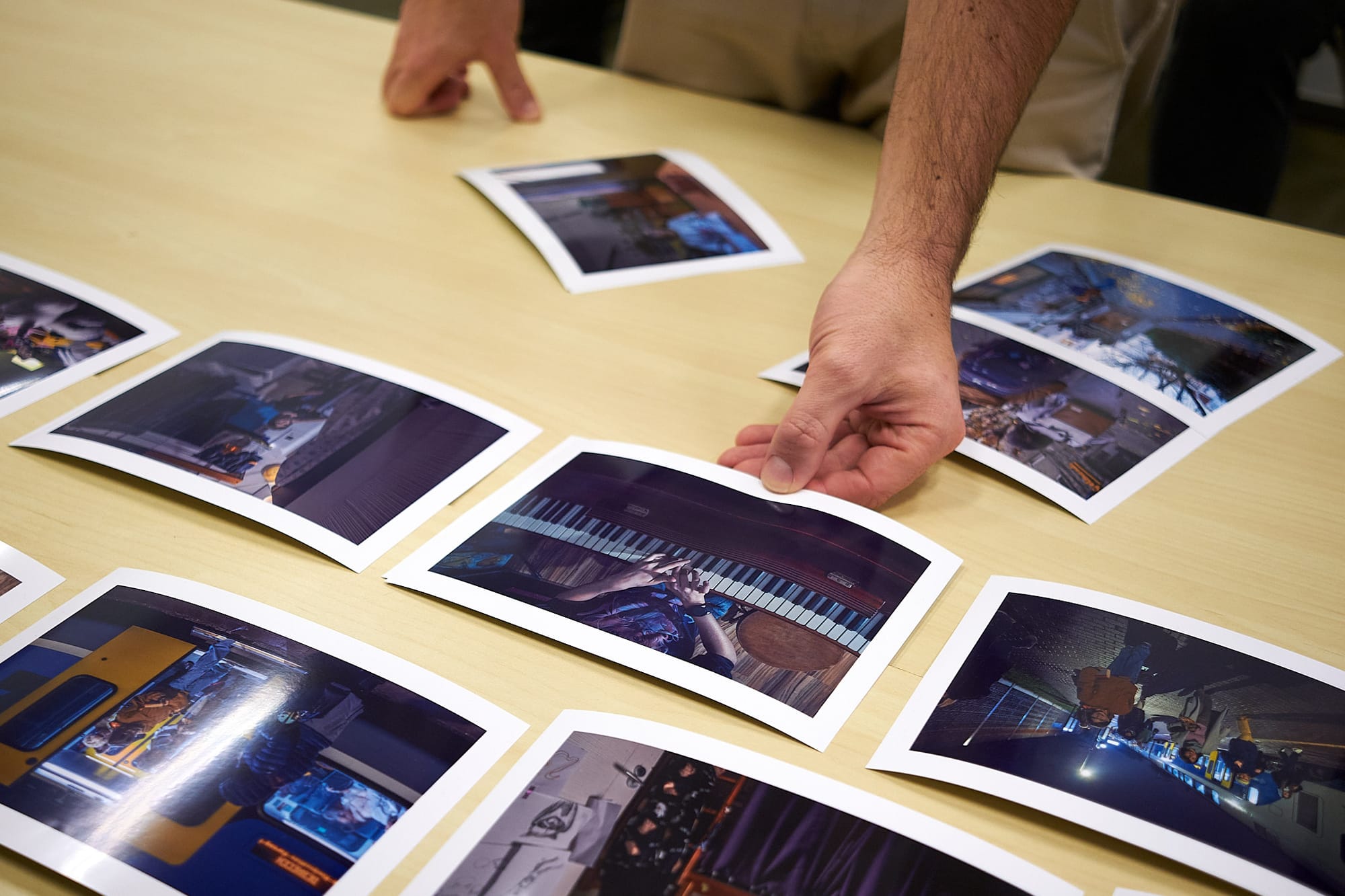 Fotósorozat 3/4: Stratégia és framework