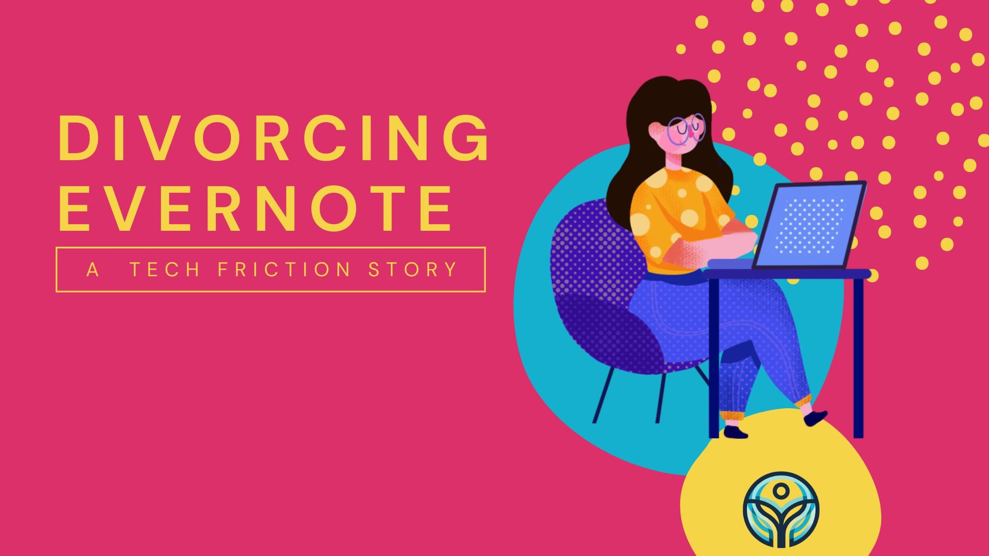 Divorcing Evernote