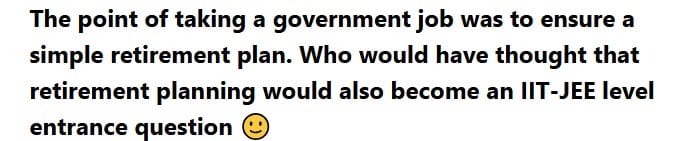 Quote by professor Pattu