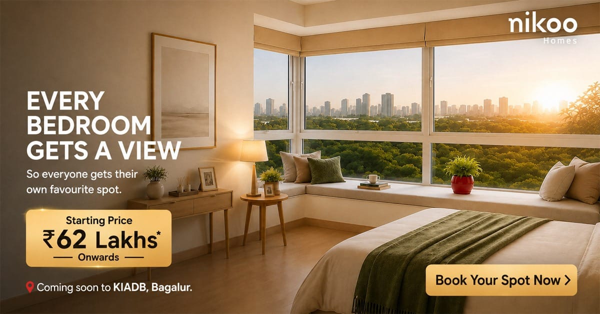 Nikoo Homes 9 Price & EOI Updates: Latest Pricing Details