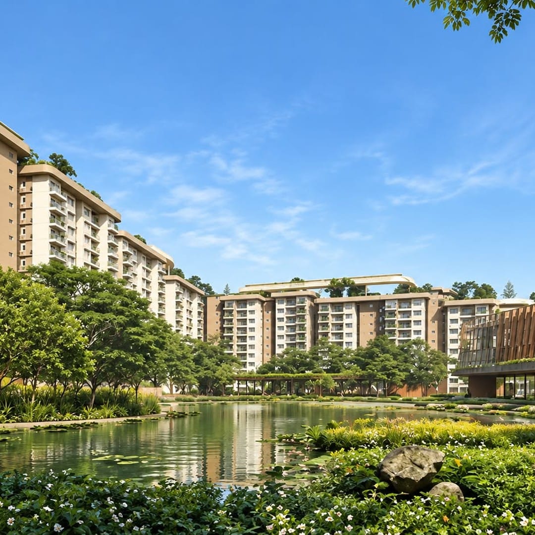 Embassy South Reserve Apartments