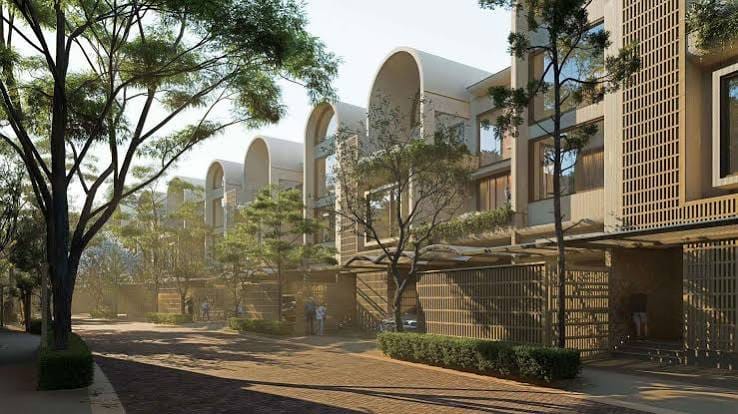 Embassy Origins Township