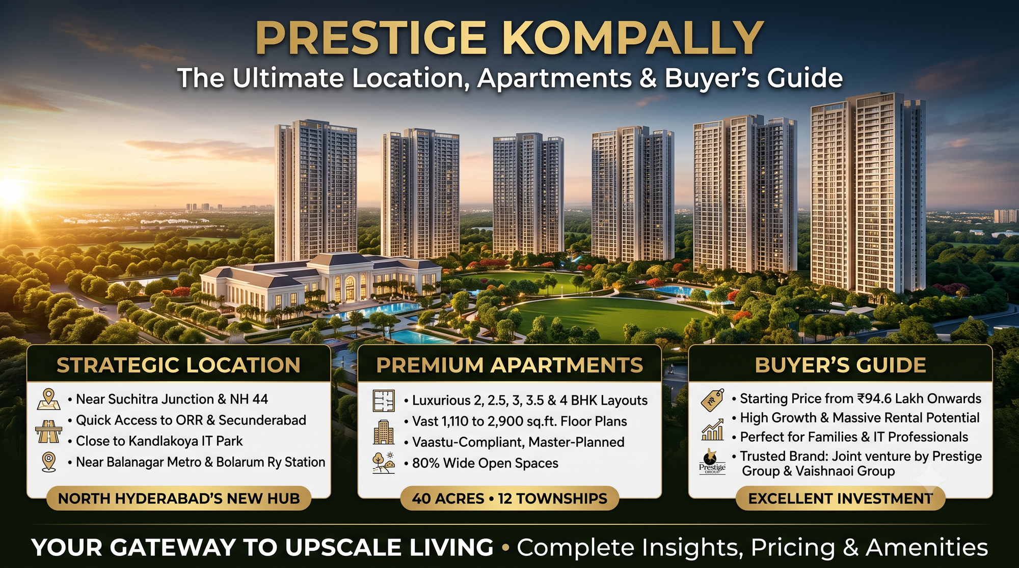 Prestige Kompally