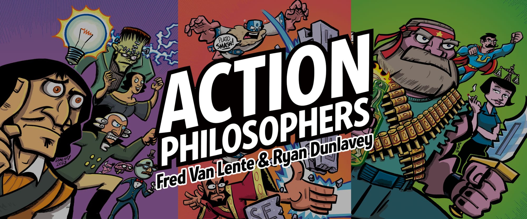 Action Philosophers!