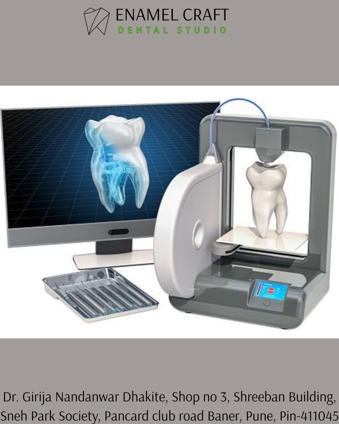 3D Printing in Dental Crowns