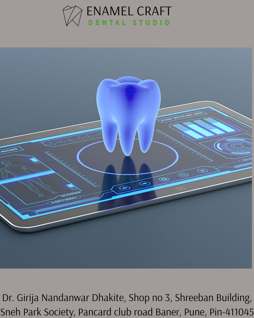 AI in Dentistry – Early Cavity Detection, Dentist in Baner