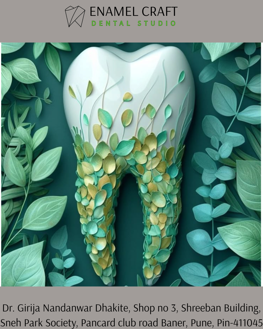 Green Dentistry – Eco-Friendly Dental Care in Baner