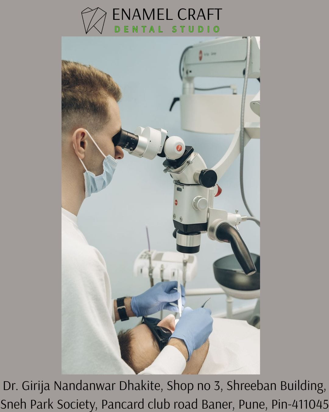 Microscopic Dentistry – Precision with Magnification