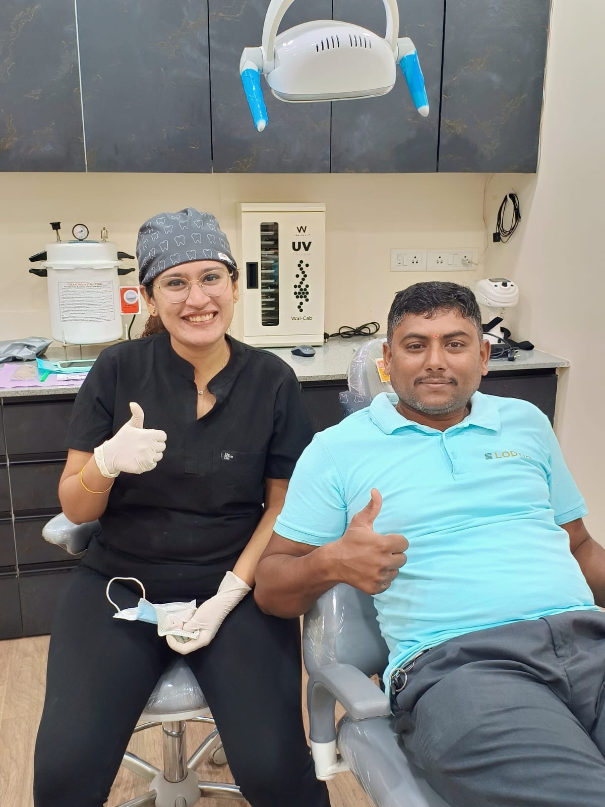 Deep Dental Scaling in Baner – A Simple Step Towards Healthy Gums