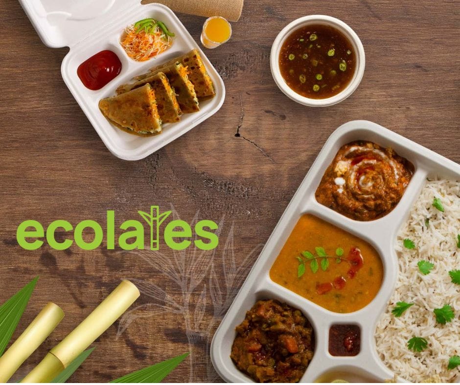 Composting Bagasse Tableware: Closing the Loop with 100% Natural Food Service Solutions