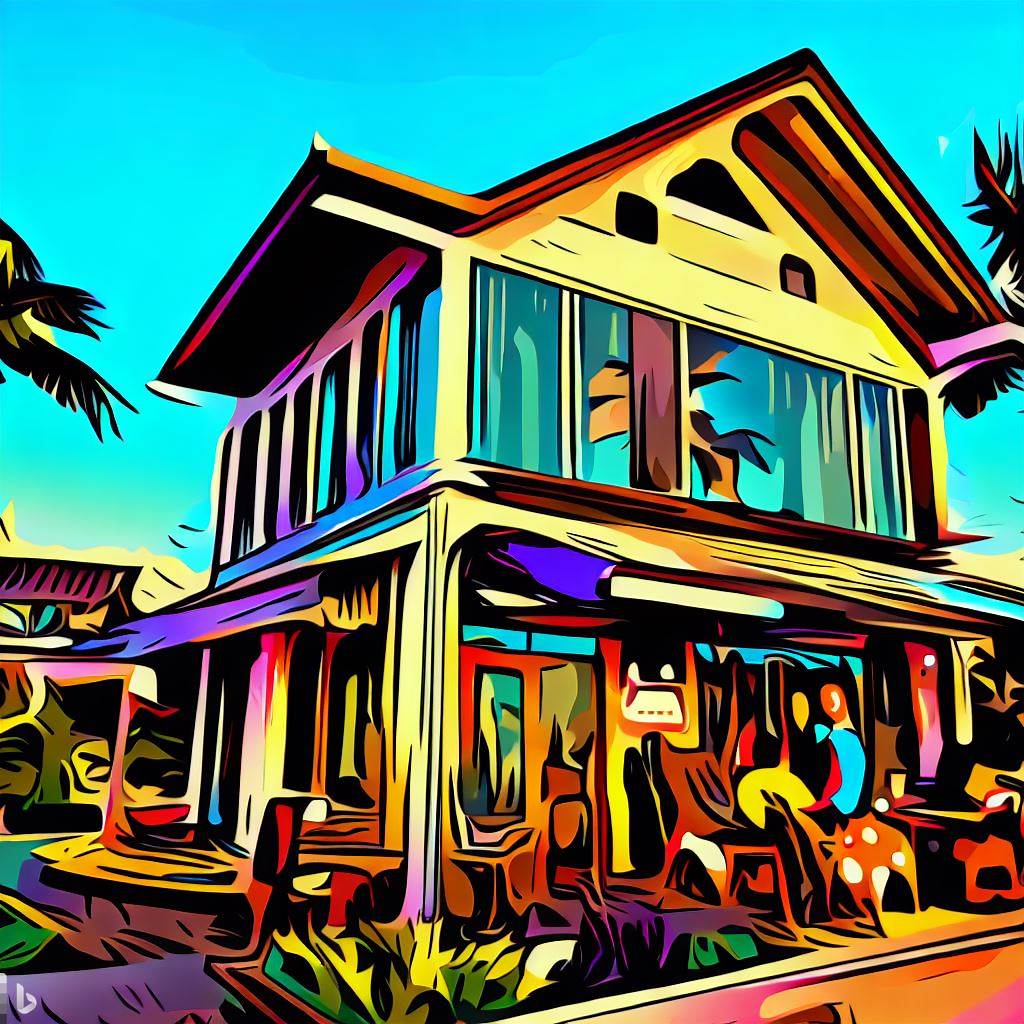 Draper Startup House is another great option for digital nomads and remote workers in Canggu