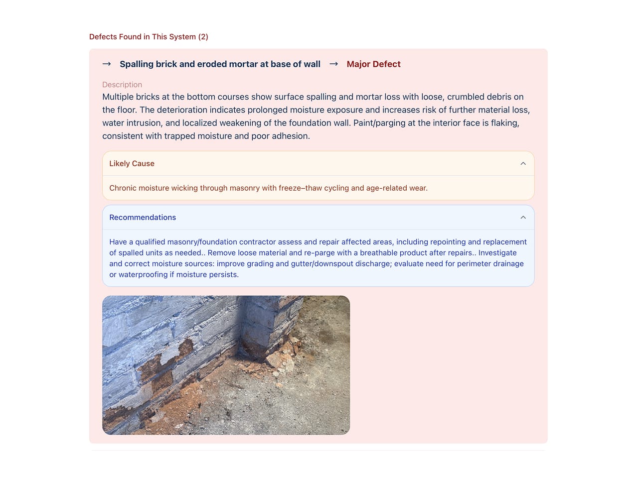 Instant, Professional Reports